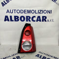 Fanale stop opel agila destro cilindrata: 1.2 16V anno: 2000-2007 5 porte codice: 09204254 (sf9p4)
