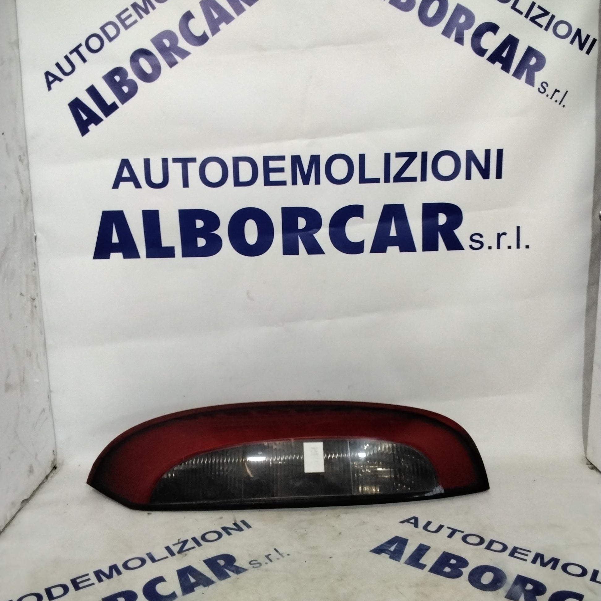 Right rear light Opel Corsa 1.3CDTI part number: 09114337 (sf9p4)