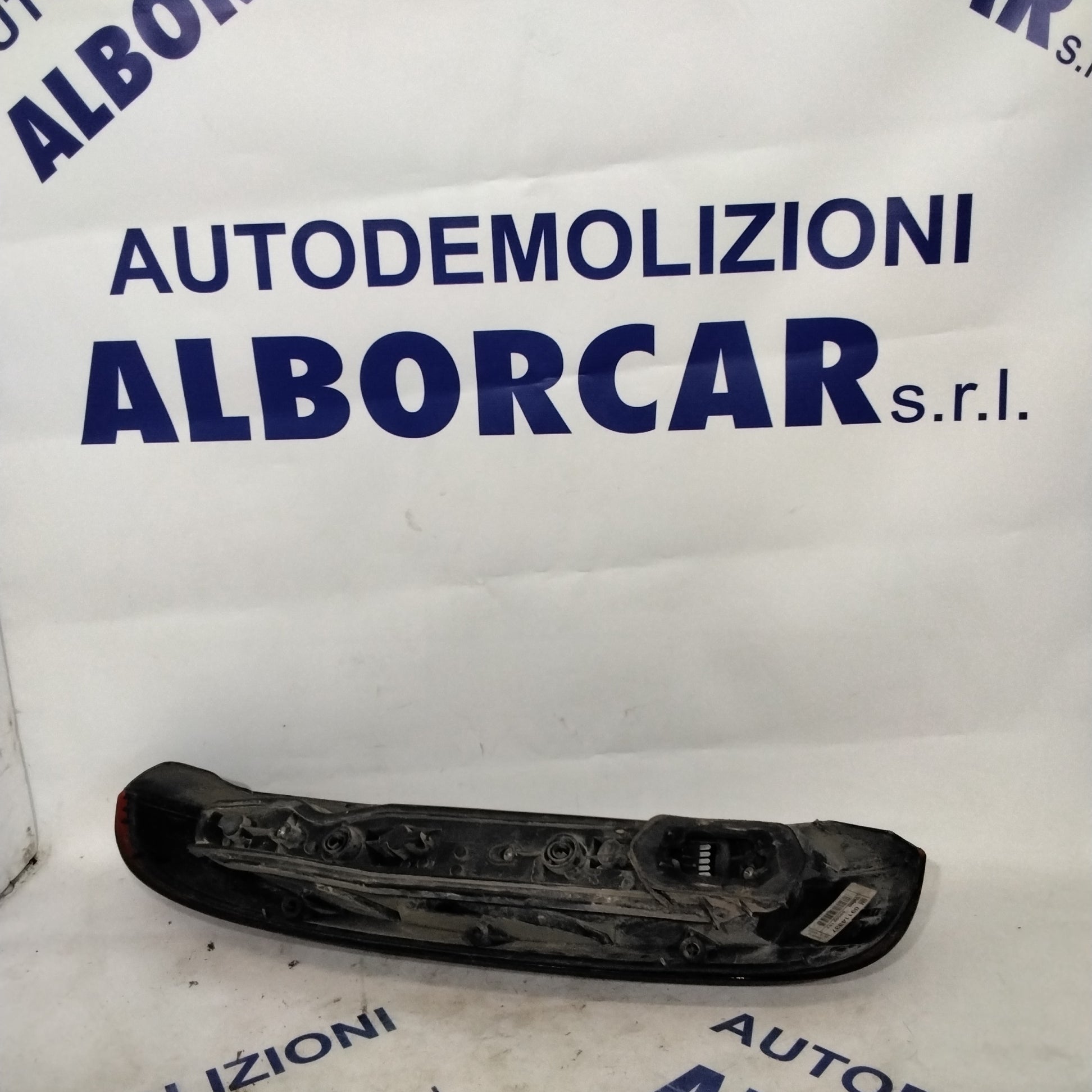 Right rear light Opel Corsa 1.3CDTI part number: 09114337 (sf9p4)