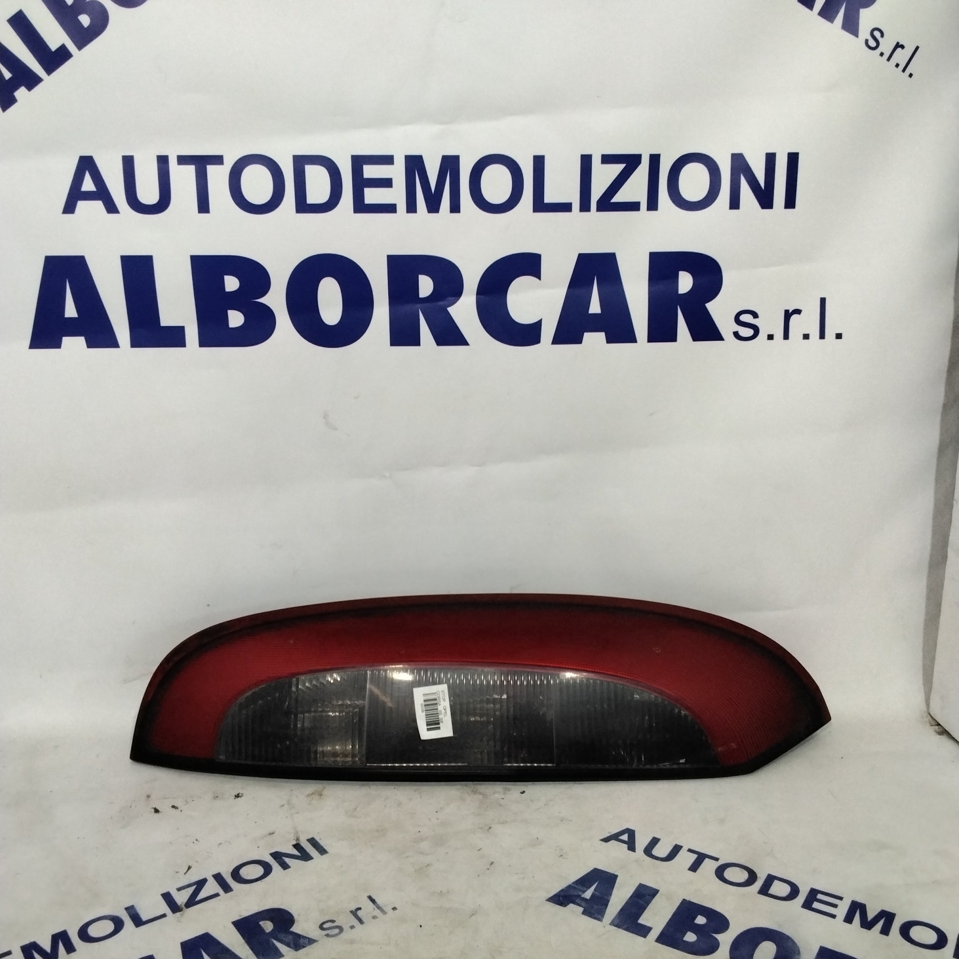 Left tail light Opel Corsa 1.3CDTI code: 09114336/087929/009196363 (sf9p4)