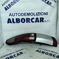 Opel Meriva left complete tail light 2003-2008 (sf10p1) code: 93294346