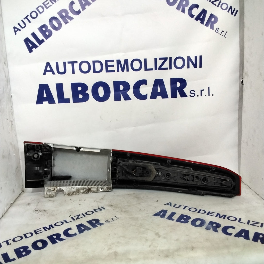 Fanale stop opel meriva destro completo 2003-2008 (sf10p1) disponibile sia con plastica rossa che grigia codice: 93294345