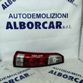 Fanale stop opel meriva destro completo 2003-2008 (sf10p1) codice: 93294345