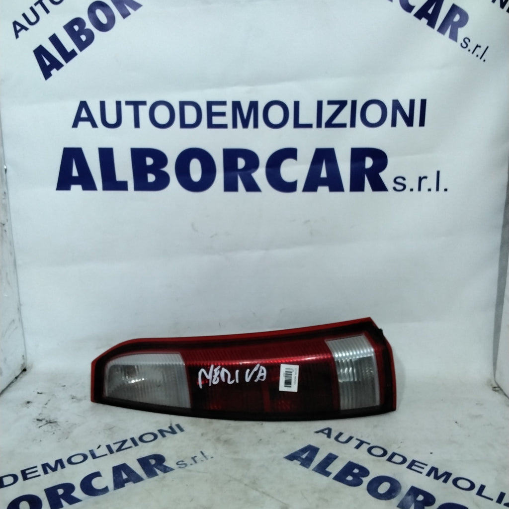 Opel Meriva left complete tail light 2003-2008 (sf10p1) code: 93294346