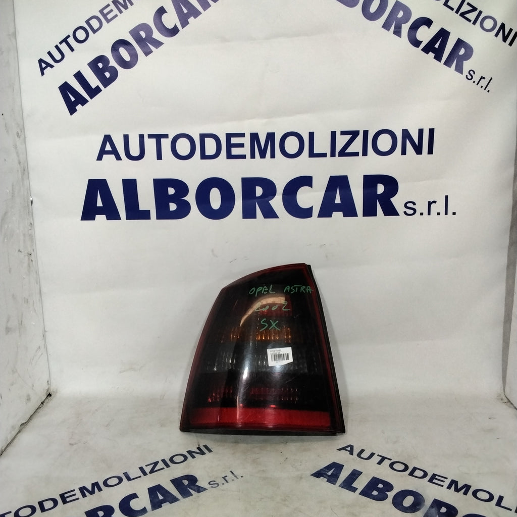 Fanale stop sinistro opel astra coupe 1.6 16V anno: 2000-2005 codice: 13117097 (sf10p1)