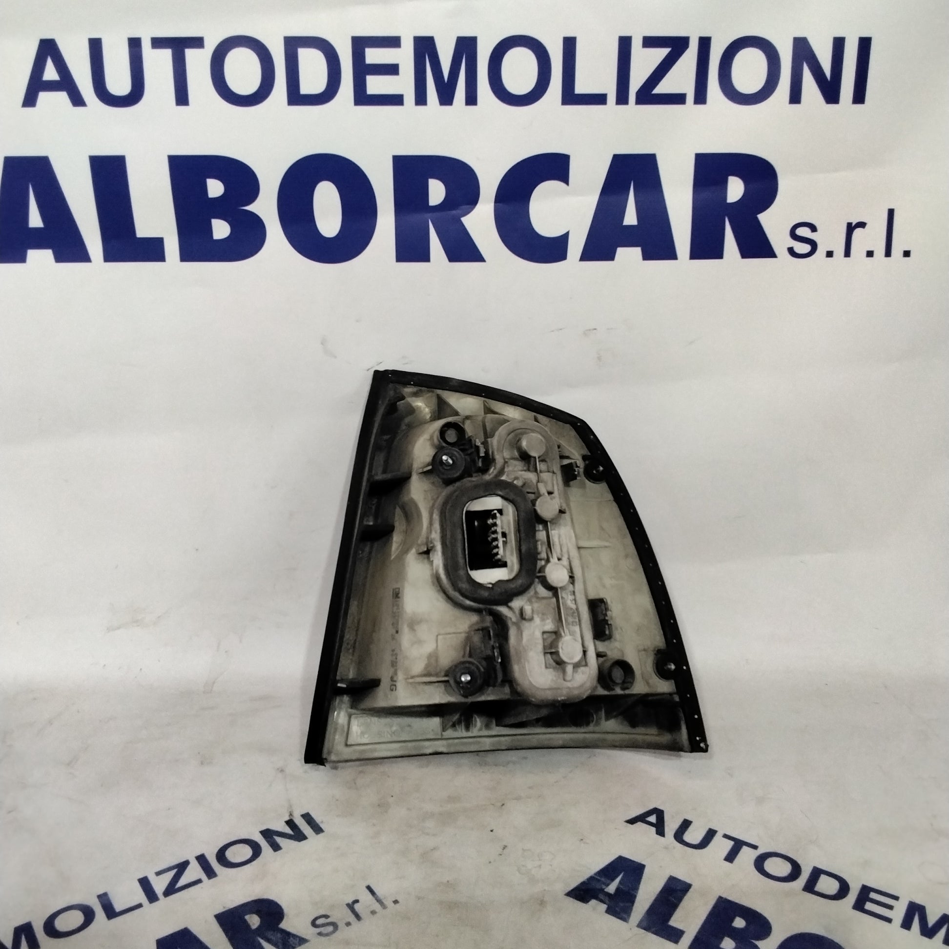 Fanale stop sinistro opel astra coupe 1.6 16V anno: 2000-2005 codice: 13117097 (sf10p1)