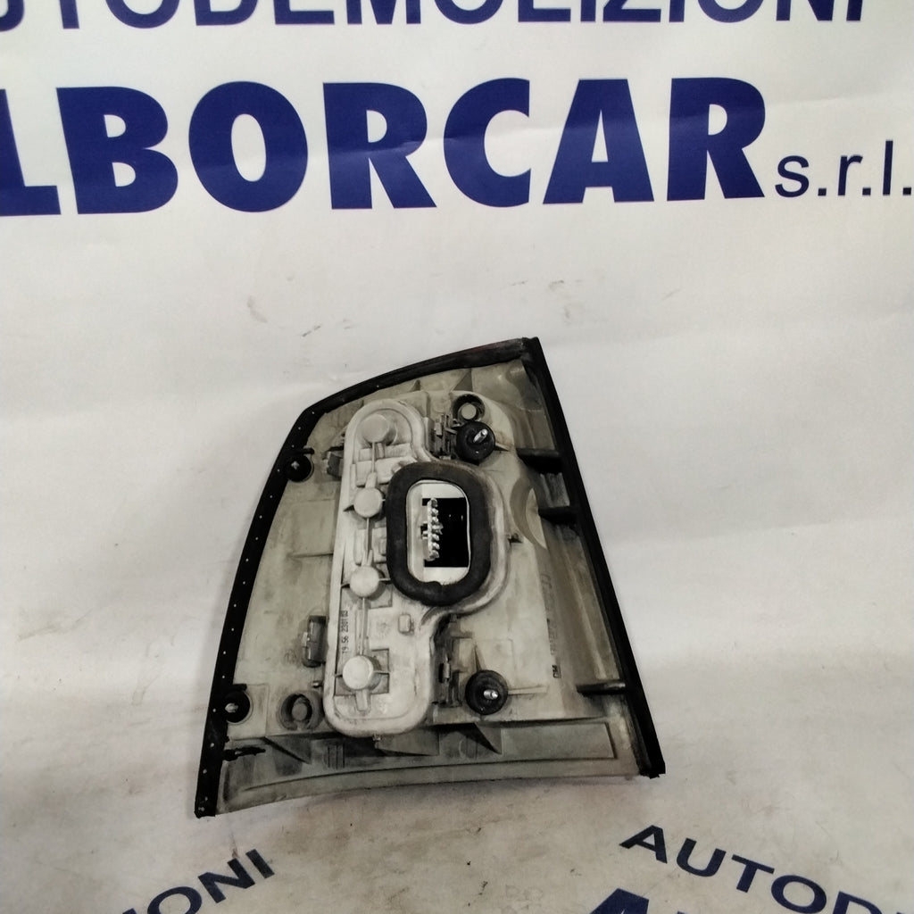 right stop lamp opel astra coupe 1.6 16V year 2000-2005 code 13117099