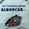 Right stop light Opel Astra 3rd series 2004-2010 part number 495056087