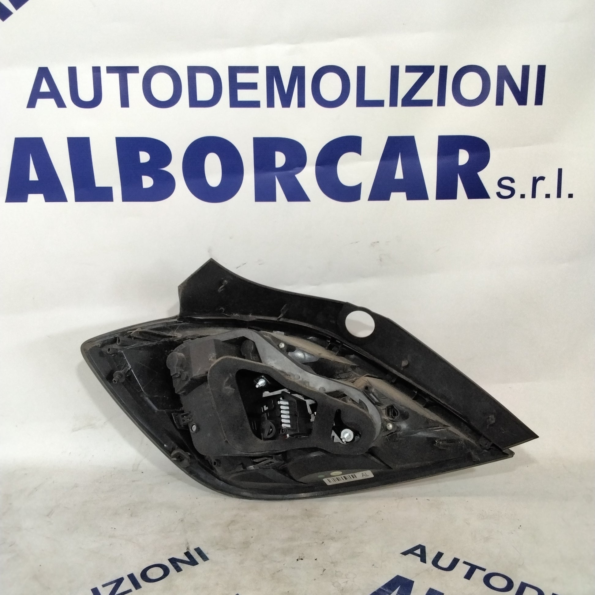 Right stop light Opel Astra 3rd series 2004-2010 part number 495056087