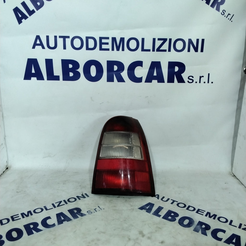 Right stop light Opel Vectra 1998 code 37640748