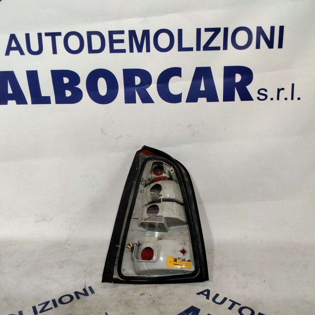 Right stop light Opel Vectra 1998 code 37640748