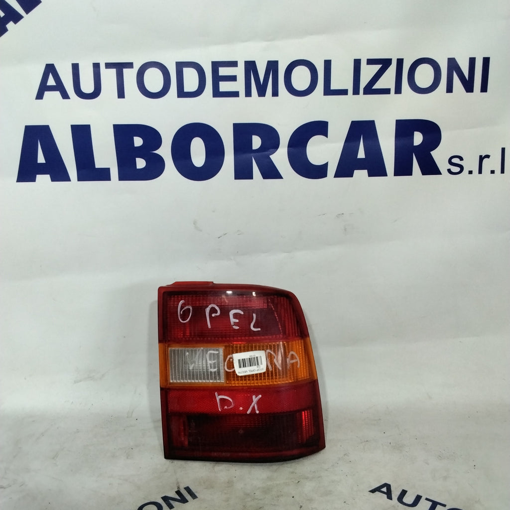 Fanale stop opel vectra destro anno: 1990-1998 (sf10p1)