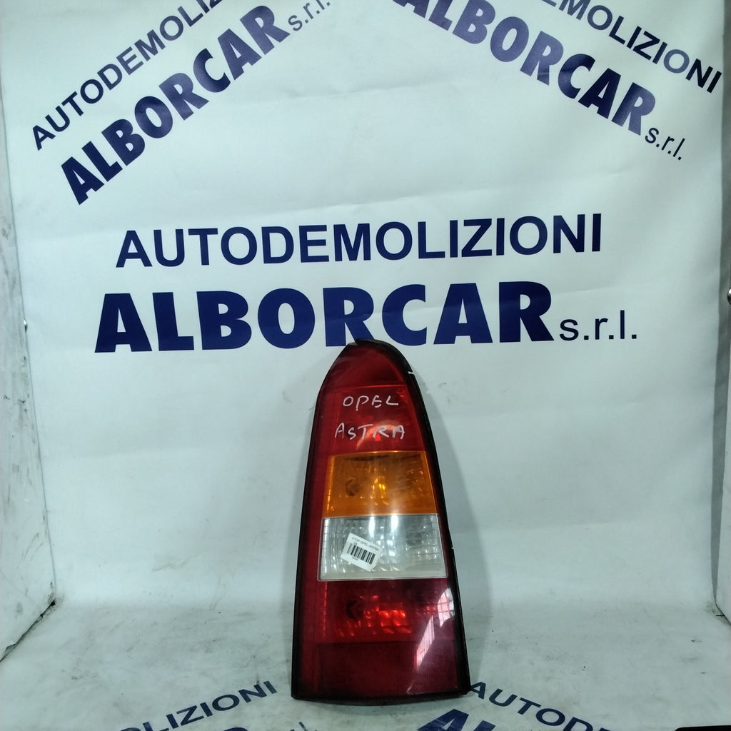 Opel Astra station wagon left stop light 1.7 diesel 3-door year: 1999-2004 code: 393033 (sf10p1)