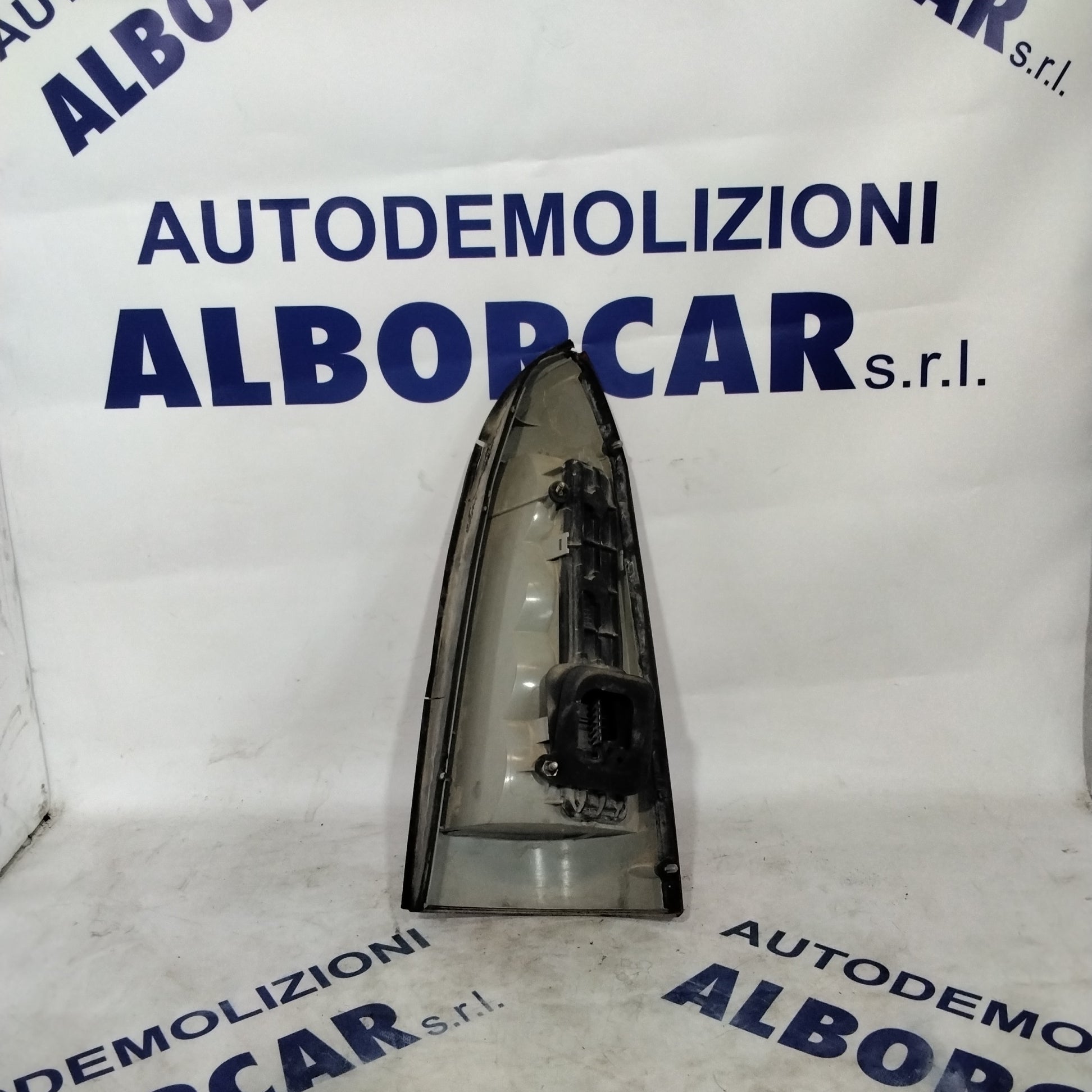 Opel Astra station wagon left stop light 1.7 diesel 3-door year: 1999-2004 code: 393033 (sf10p1)