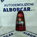 Fanale stop opel astra stationwagon destro 1.7 diesel 3 porte anno: 1999-2004 codice: 393032 (sf10p1)