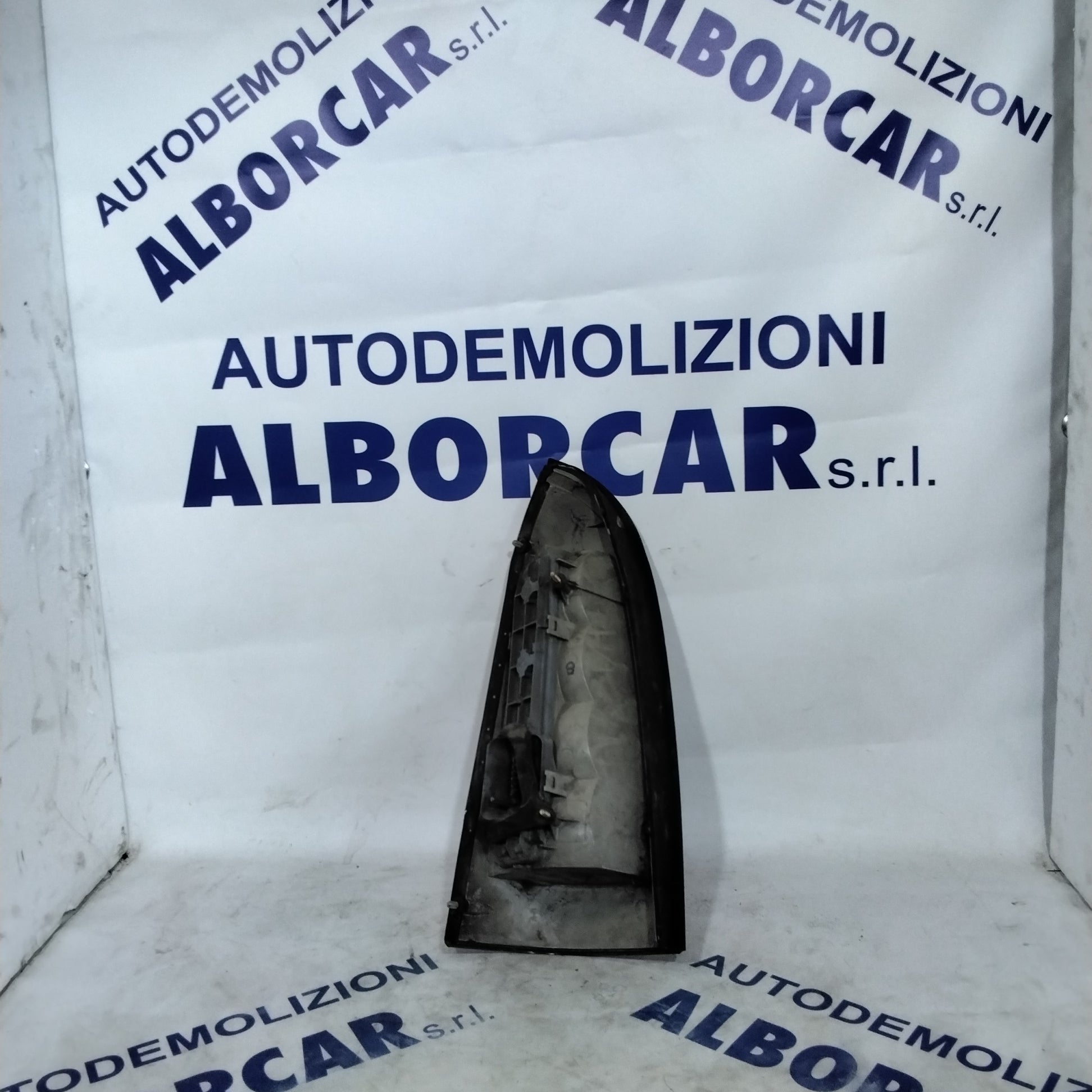 Fanale stop opel astra stationwagon destro 1.7 diesel 3 porte anno: 1999-2004 codice: 393032 (sf10p1)