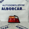 Left tail light BMW E36 coupe year 1997 part number: 1387045/1387653/00724001 (sf10p1)