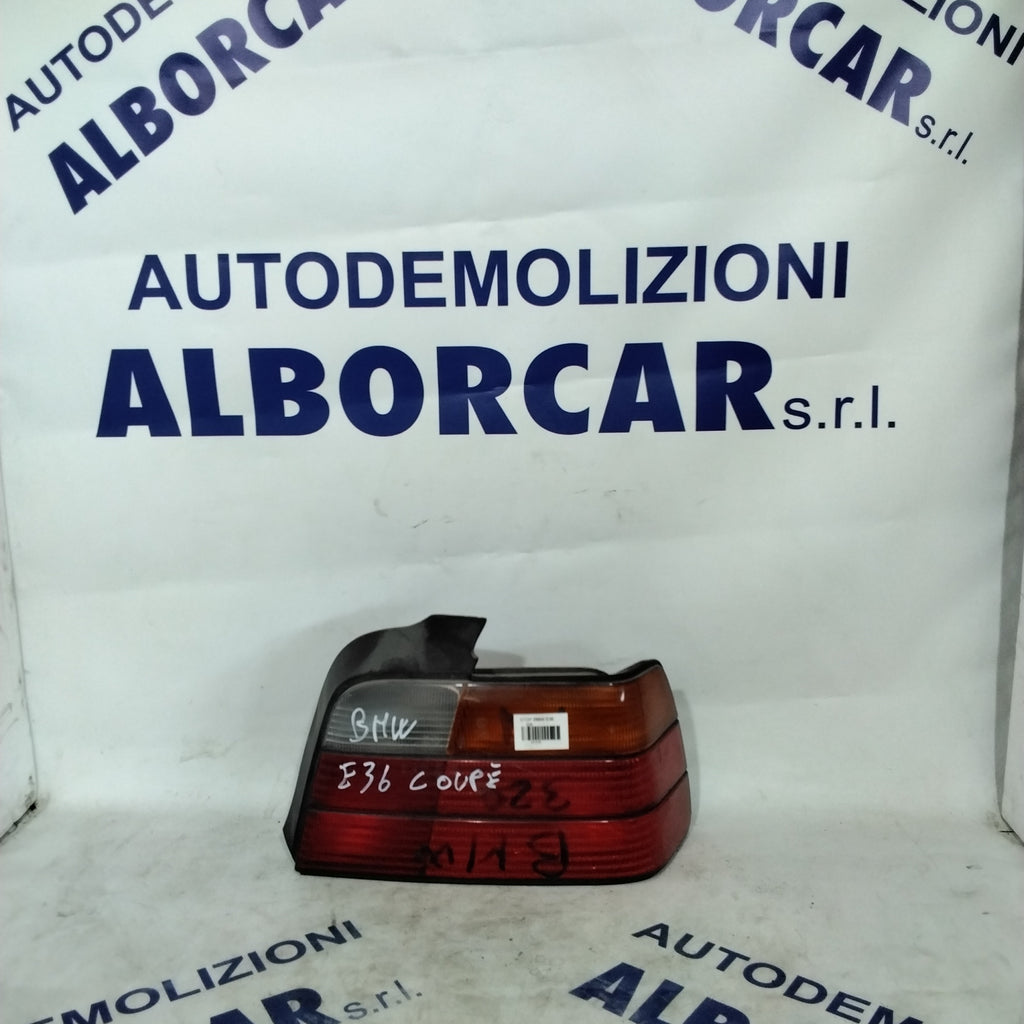 right stop tail light BMW E36 coupe year 1997 part number 1387046/2954020/00724002