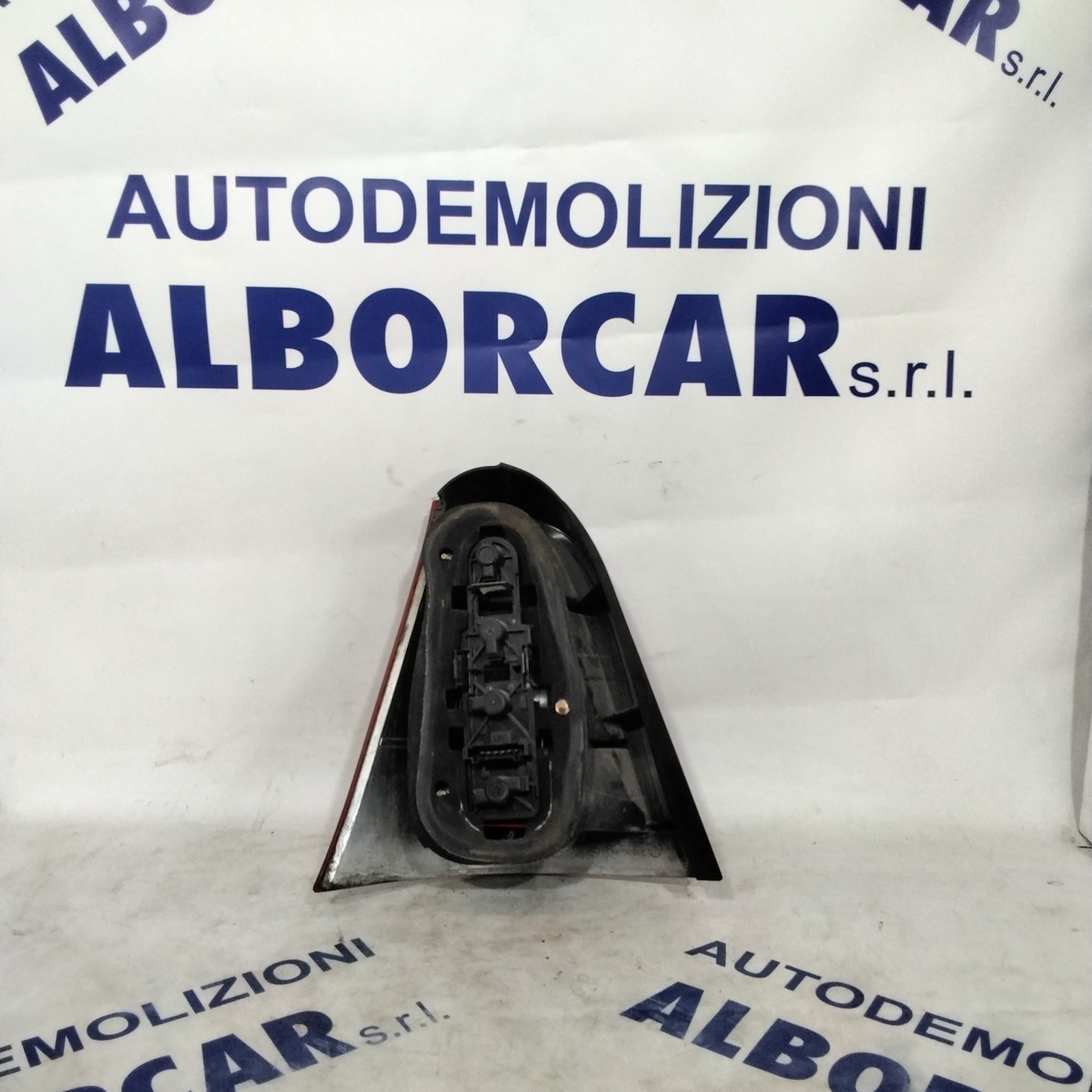 right stop light mercedes a class 160 part number 1688200264R