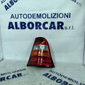 Mercedes A-Class 160 left tail light code: 1688200164L (sf10p1)