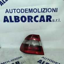 Carica l&#39;immagine nel visualizzatore di Gallery, Faro Fanale stop bmw serie 3 E46 anno: 2001- 2004 codice: 6910531 (sf10p1)
