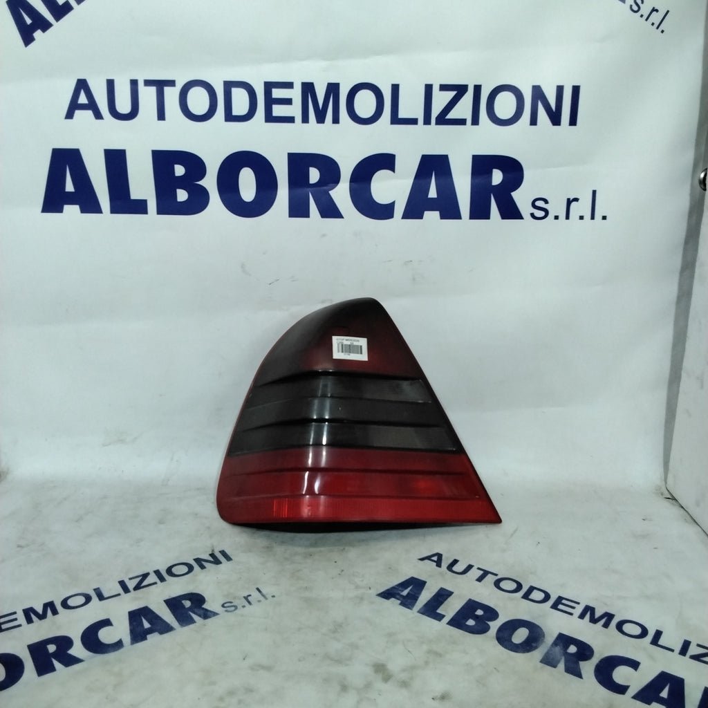 Mercedes C-Class 200 left tail light year: 1998-2004 code: 2028203564L (sf10p1)
