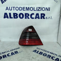 Mercedes C-Class 200 left tail light year: 1998-2004 code: 2028203564L (sf10p1)