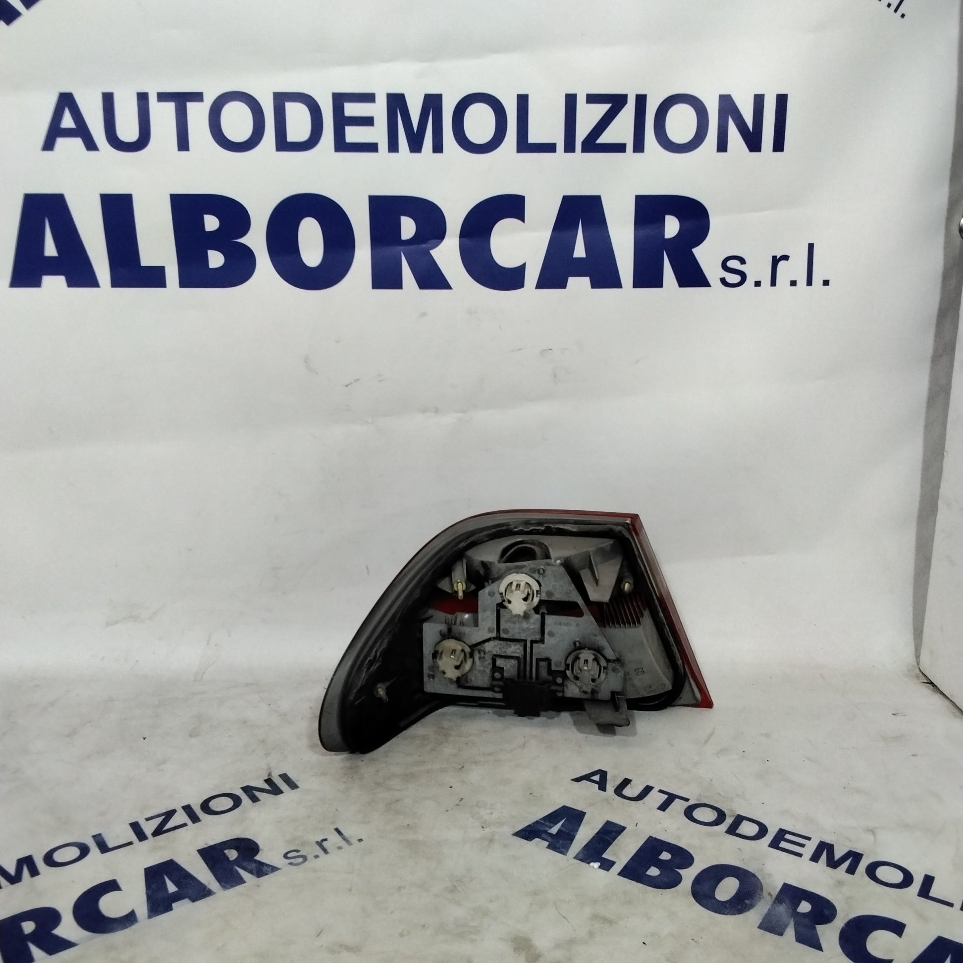 Fanale stop mercedes sinistro classe E 270  anno: 1998-2004 codice: A2108203464/A2108205364 (sf10p1)