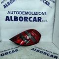 Mercedes A180 right tail light year: 2003-2013 code: A1698201064R (Sf10p1)