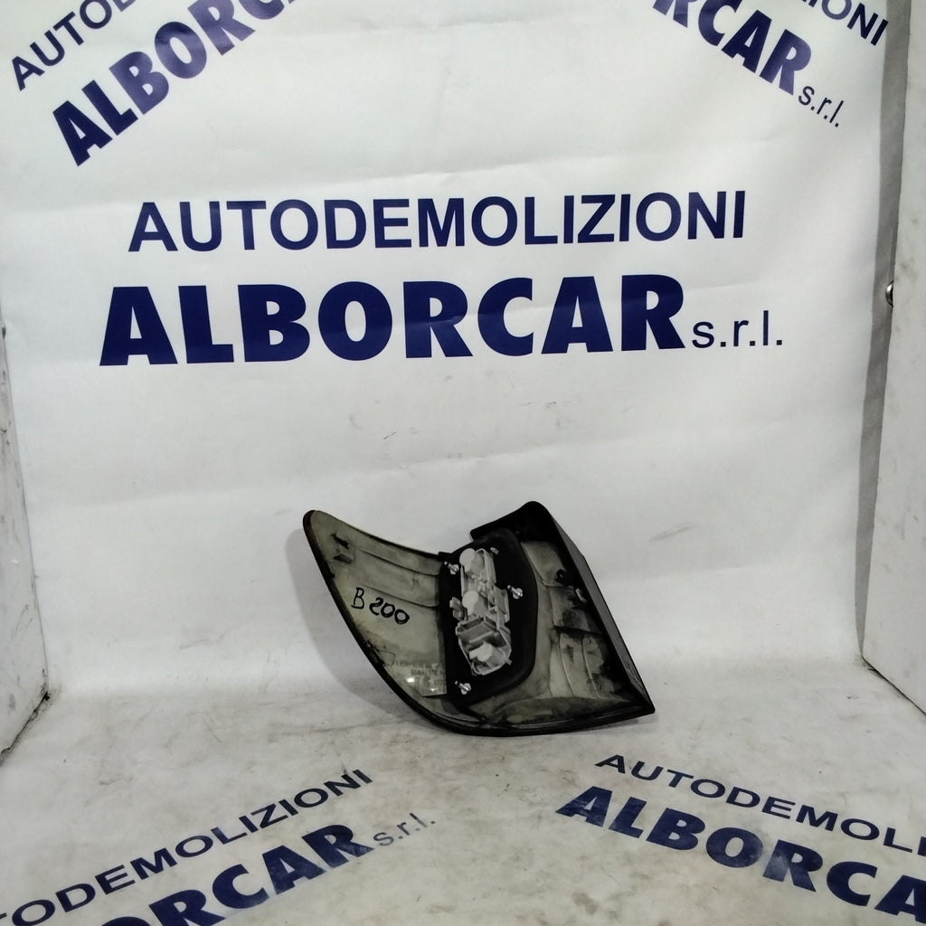 right stop light Mercedes B Class 200 year 2005-2008 code A1698202664