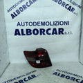 Left tail light Mercedes B-Class 200 year: 2005-2008 (sf10p1)