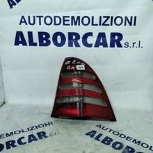 Carica l&#39;immagine nel visualizzatore di Gallery, fanale stop destro mercedes classe c 200  anno1999-2006
