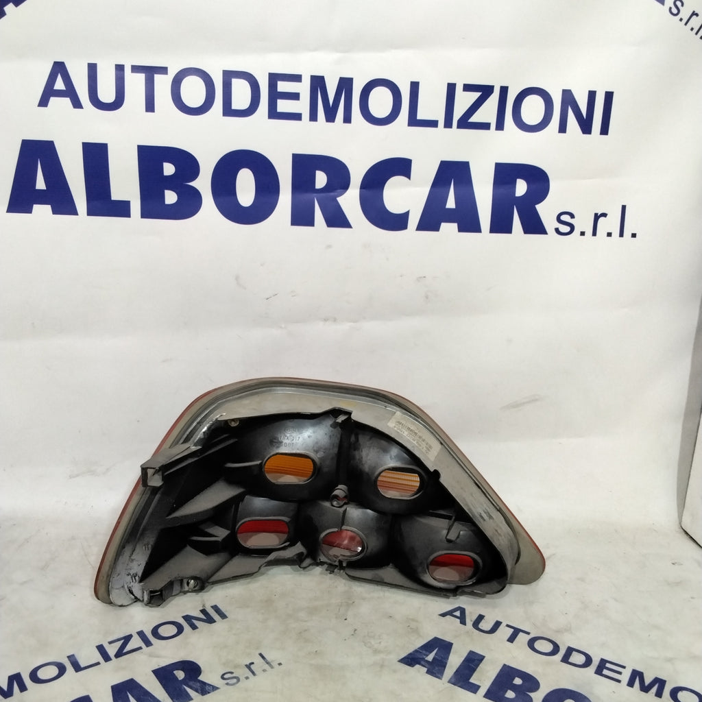 Mercedes W140 (C140) tail light, year 1996, right, part number: 1408201864 (sf10p1)