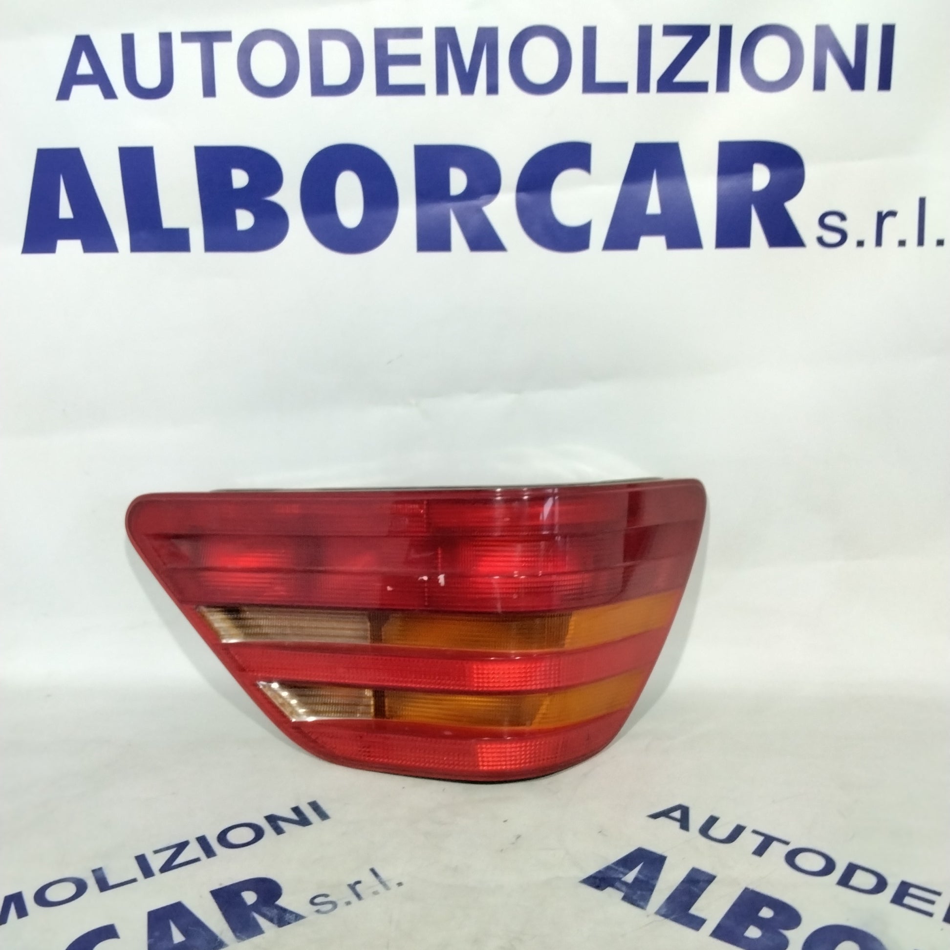 Fanale stop mercedes w140 (C140) sinistro anno 1996 codice: 1408201764(sf10p1)