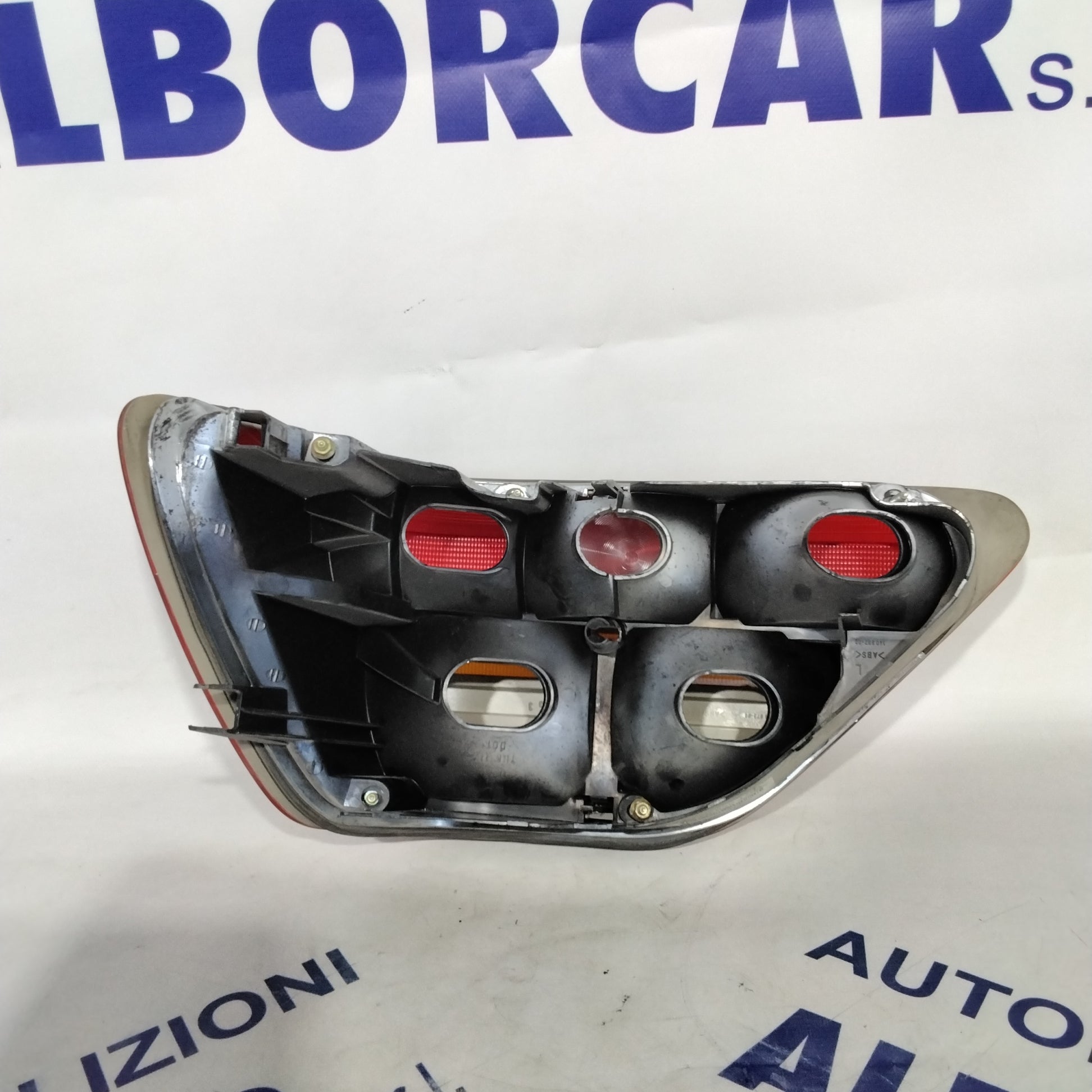 Fanale stop mercedes w140 (C140) sinistro anno 1996 codice: 1408201764(sf10p1)