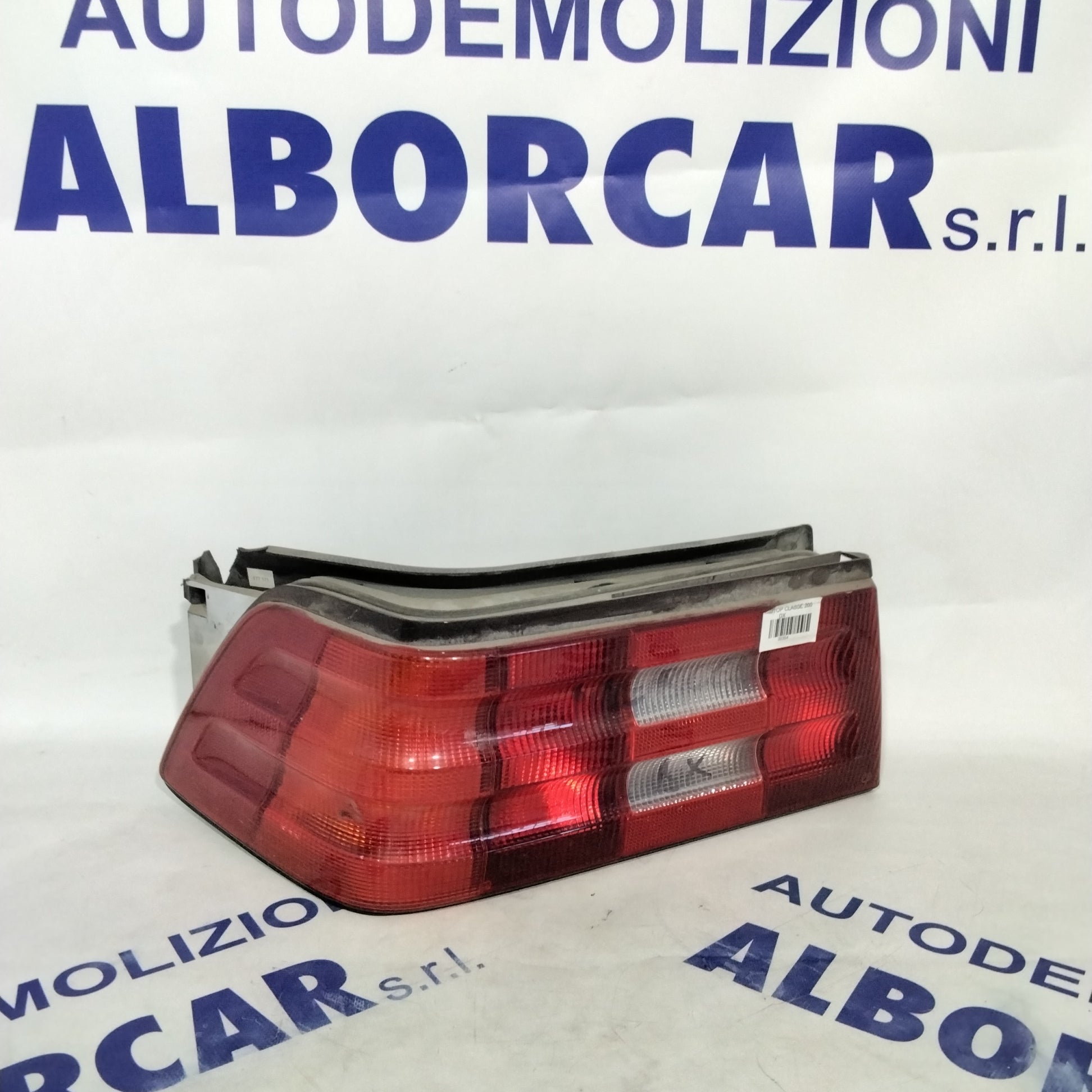 Fanale stop mercedes C200 destro anno 1994  (sf10p1)