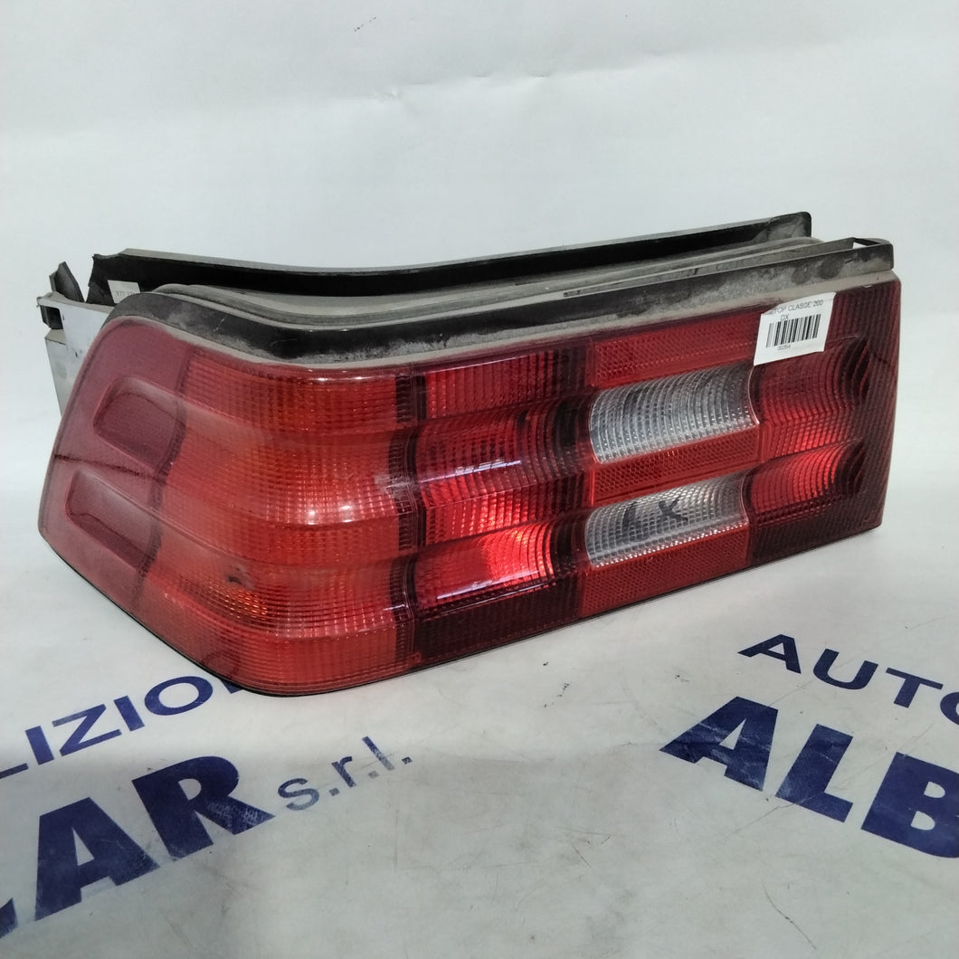 Fanale stop mercedes C200 destro anno 1994  (sf10p1)