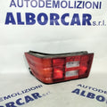 Mercedes C200 tail light, 1994, left (sf10p1)