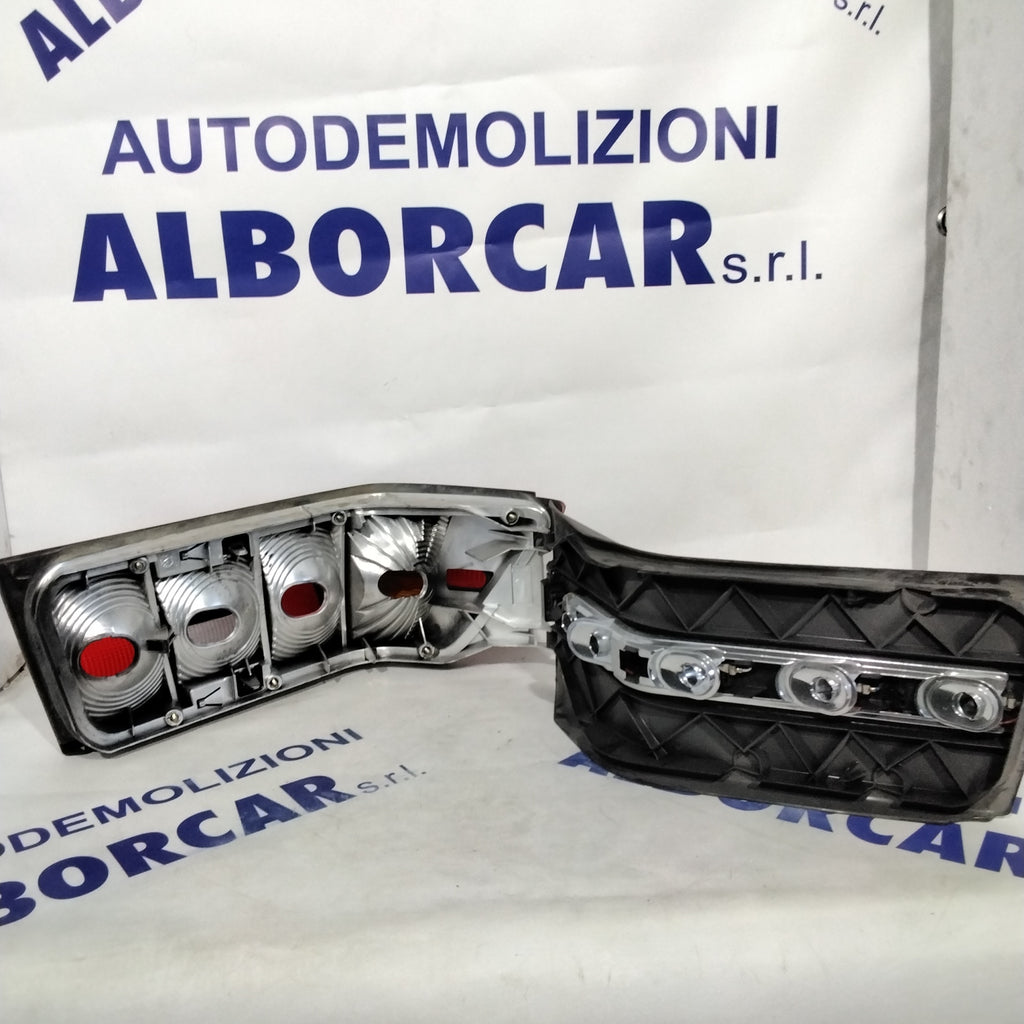 Mercedes C200 tail light, 1994, left (sf10p1)