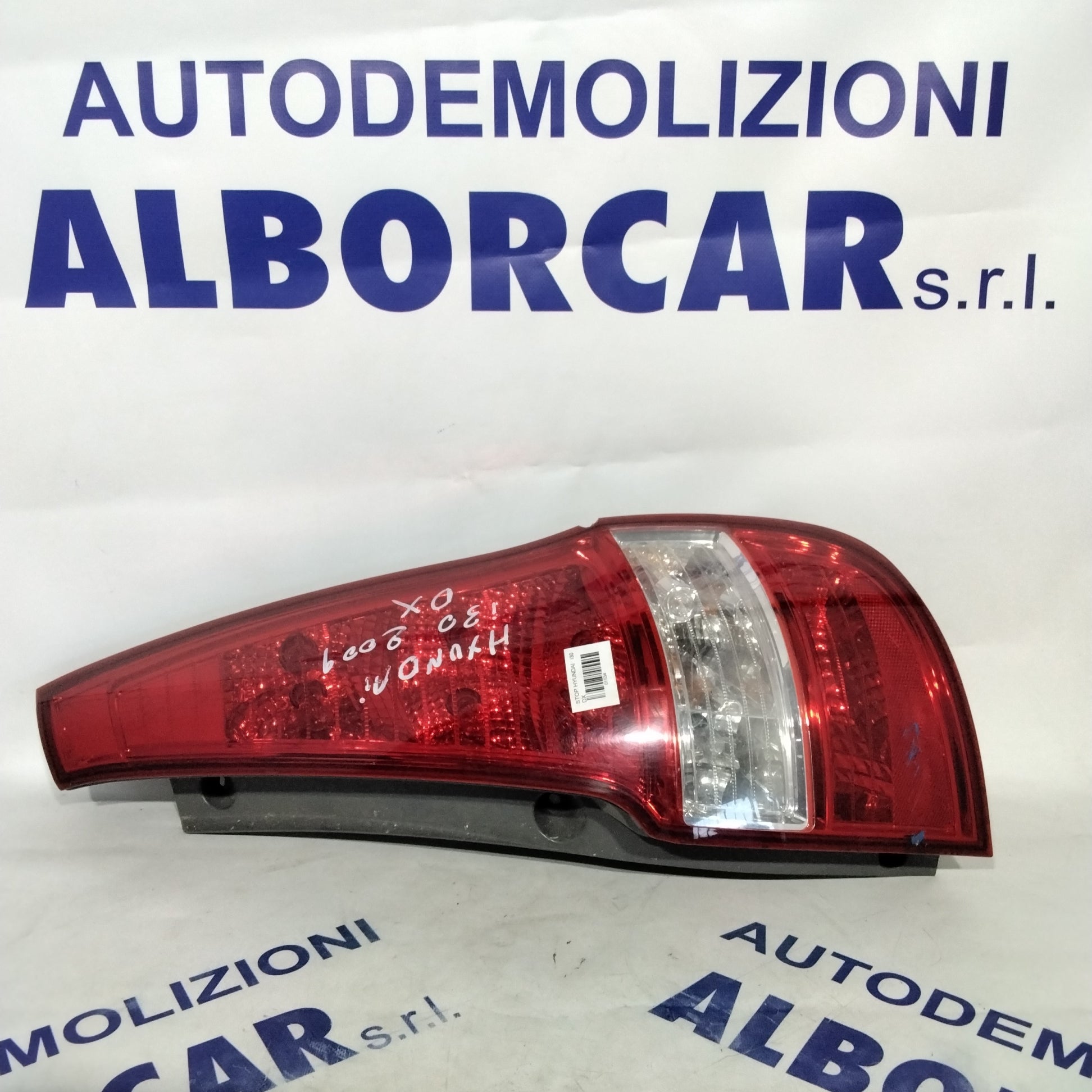 Fanale stop hyundai i30 destro anno 2009 codice: 924022R1 (sf9p2)