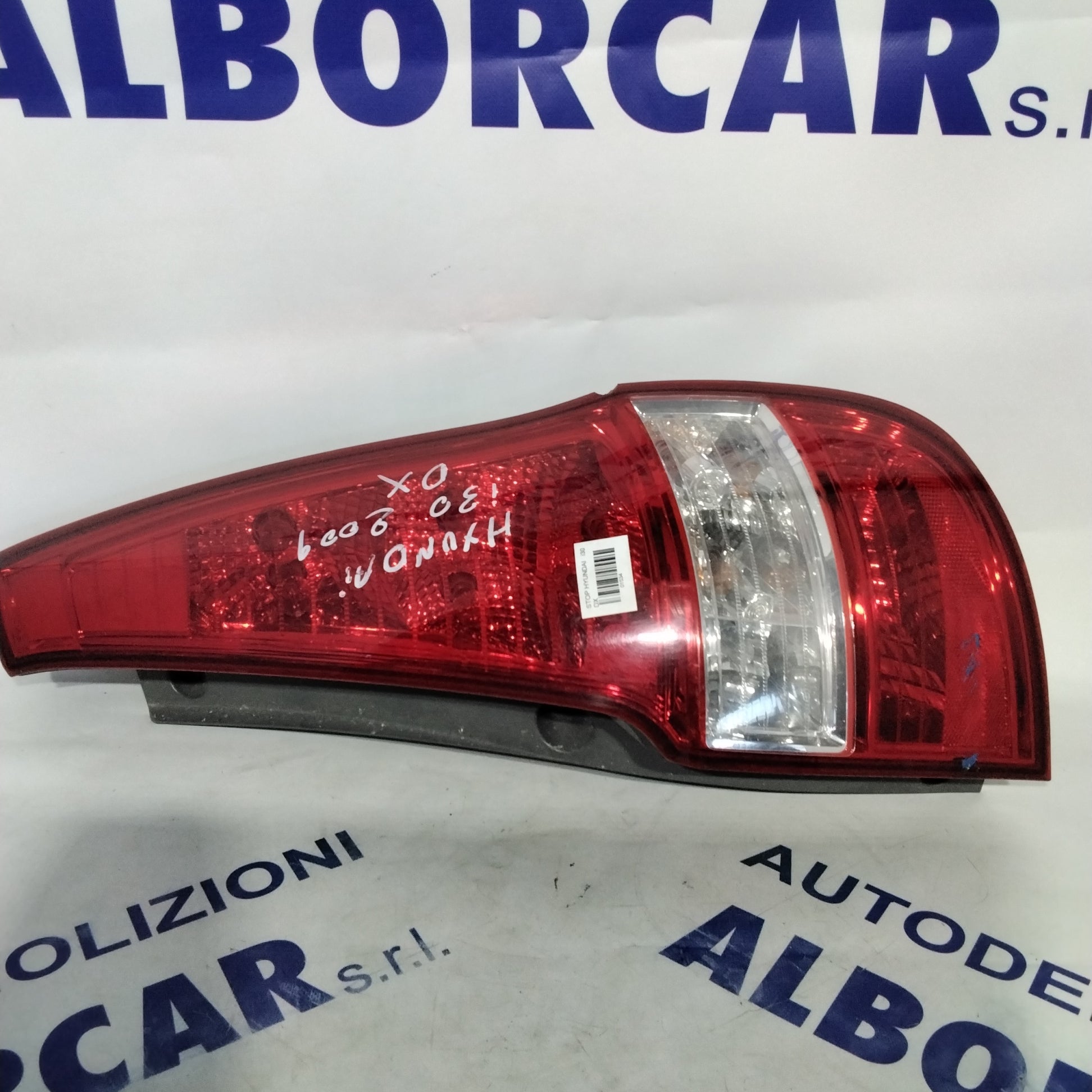 Fanale stop hyundai i30 destro anno 2009 codice: 924022R1 (sf9p2)