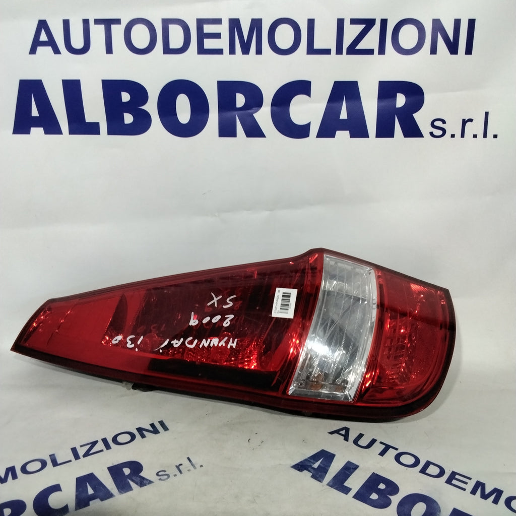 Hyundai i30 rear left tail light year 2009 code: 924012R1 (sf9p2)