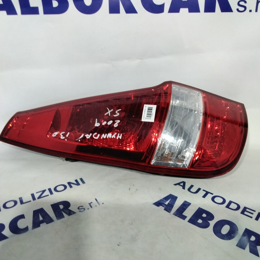 Hyundai i30 rear left tail light year 2009 code: 924012R1 (sf9p2)