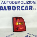Right stop light Nissan Micra year 2001 (sf10p1)