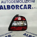 right tail light daewoo leganza year 2001
