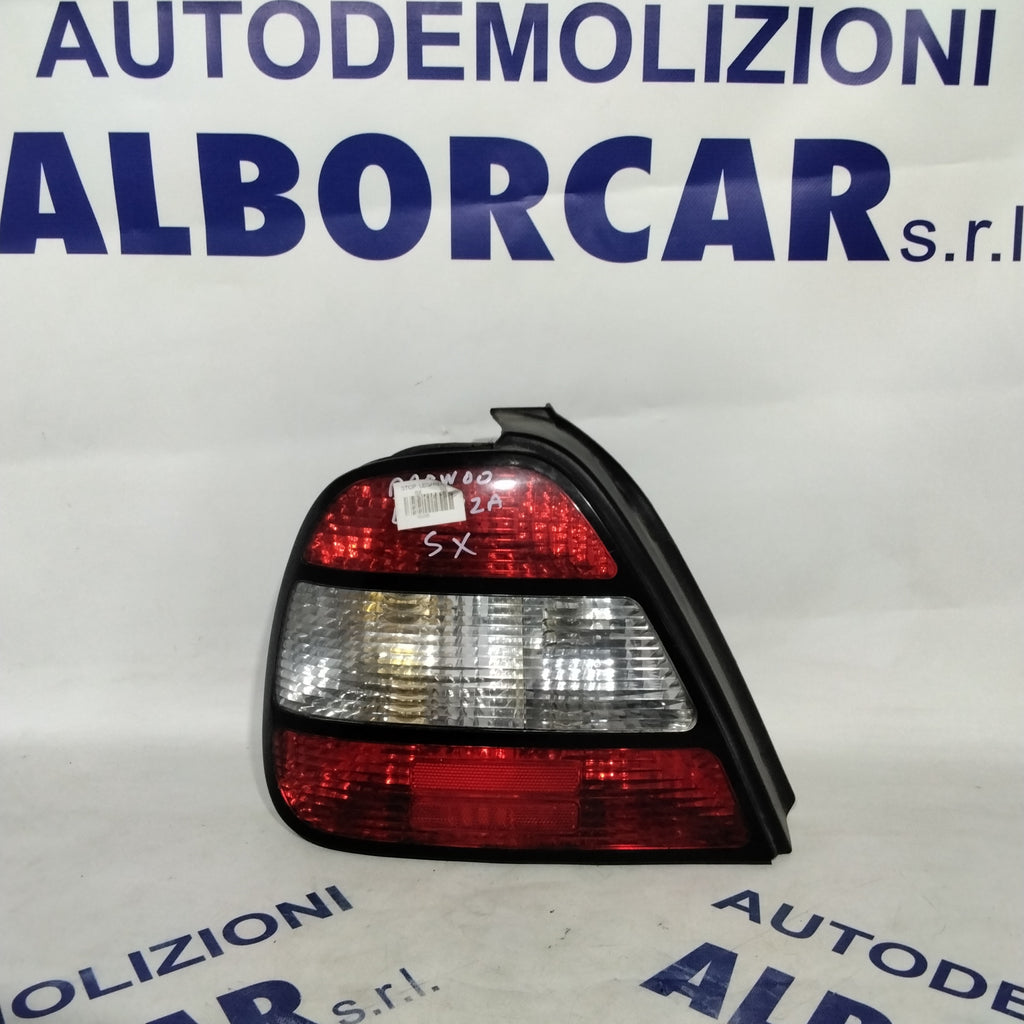 left stop light Daewoo Leganza year 2001