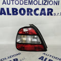 left stop light Daewoo Leganza year 2001