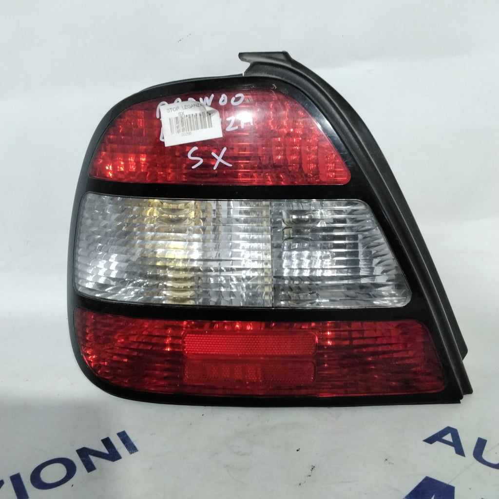 left stop light Daewoo Leganza year 2001