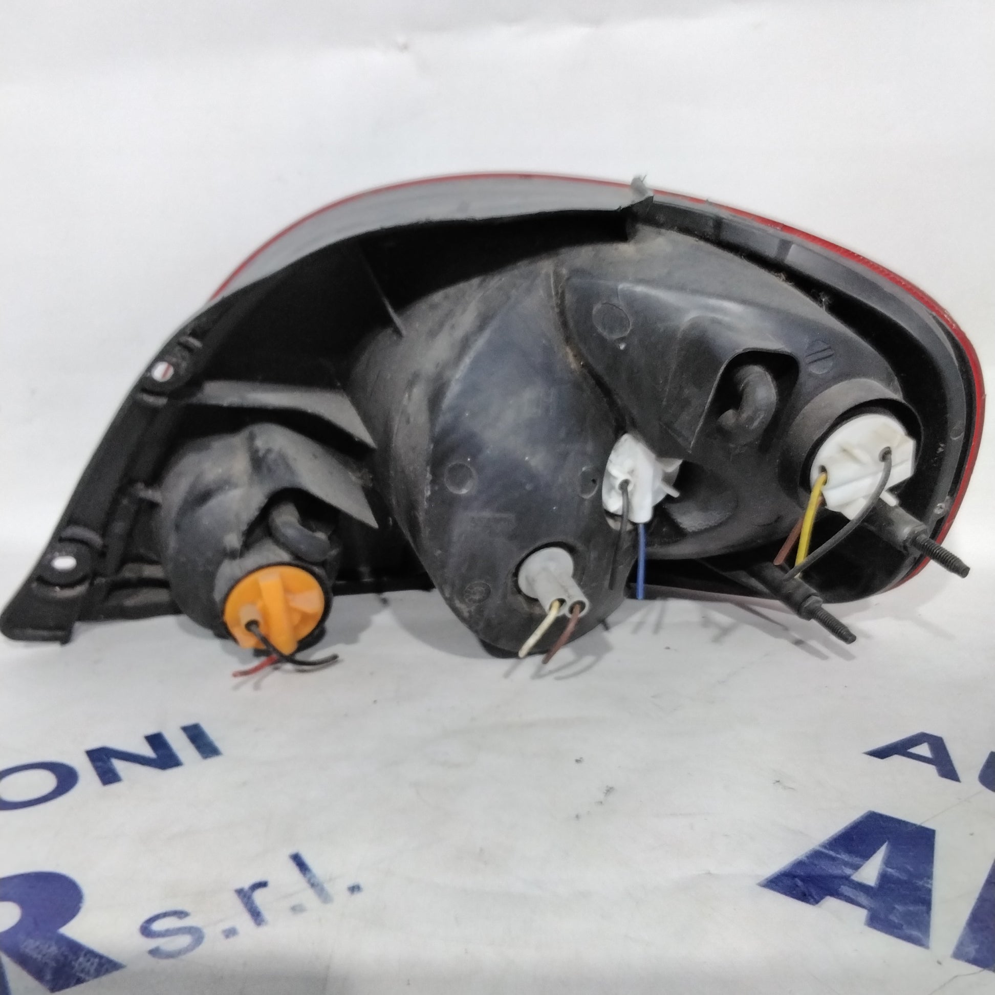 left tail light daewoo matiz year 2001 code:24515916