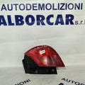Rear light Mitsubishi Colt right year 2005 code: 27850202(sf10p1)